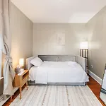 Apartment In-unit Laundry Your Family And Friends Space Boston