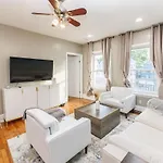 In-Unit Laundry Your Family And Friends Space