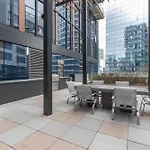 Luxury With Balcony In Seaport Boston