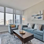 Luxury In Heart Of Seaport Boston