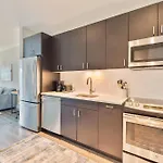 Luxury In Heart Of Seaport Apartment Boston
