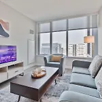 Luxury In Heart Of Seaport Apartment Boston