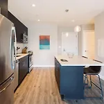 Apartment Private Downtown Near Harbor *