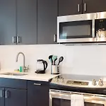 Private Downtown Near Harbor Apartment Boston