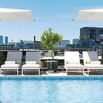 North End Td Garden Shared Pool & Rooftop *