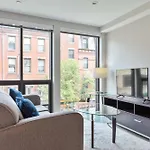 Chic North End Escape Near Waterfront