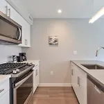 Chic North End Escape Near Waterfront Apartment Boston