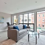 Chic North End Escape Near Waterfront Boston