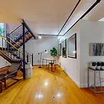 Expansive Back Bay Two-Level Loft, 2B2B