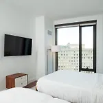 Apartment Back-bay Lux 2br With Rooftop And Parking Boston