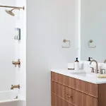 Apartment Back-bay Lux 2br With Rooftop And Parking Boston