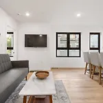 Boston Skyline Stay 1Br With City Views