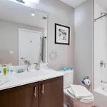Apartment Luxury With Balcony In Seaport Boston