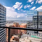 Luxury With Balcony In Seaport Apartment Boston