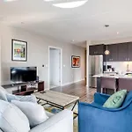 Luxury With Balcony In Seaport Boston