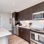 Luxury With Balcony In Seaport Boston