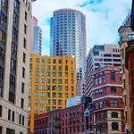 Airy, Modern 1Br Downtown Boston