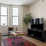 Classic Downtown Loft Style * Boston