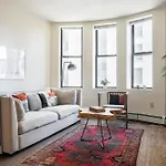 Classic Downtown Loft Style *