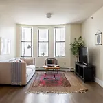 Classic Downtown Loft Style