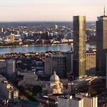Four Seasons Hotel One Dalton Street, Boston