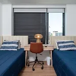 Holiday home North End Td Garden Shared Pool & Rooftop *