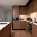 Holiday home North End Td Garden Shared Pool & Rooftop Boston