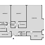 Back Bay 2br W Rooftop Gym Nr Shopping Bos-877 Boston
