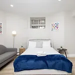 Petit Garden Level Micro Studio