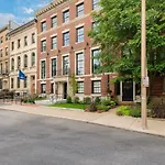 Stylish Studio In Historic Boston #208