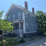 Victorian House With Irish Leave Apartment Boston