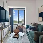 Luxury By Hyatus At Cambridge 4* Boston