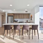 Apartment Private With Kitchen & Gym