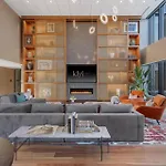 Luxury With Kitchen In Fenway Apartment