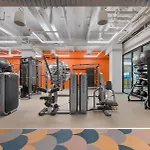Luxury With Kitchen And Gym Apartment