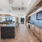 Apartment Luxury With Kitchen And Gym *