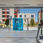 Blueground Revere Ev Charging Pool Gym Wd Bos-1096 Apartment *