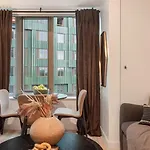 Aparthotel Luxury By Hyatus At Cambridge Boston