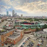 Stylish Studio In Fenway Neighborhood - Unit #306