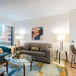 Exclusive 2br Downtown Seaport Apartment Boston
