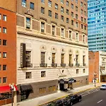 Courtyard By Marriott Downtown Hotel 4*