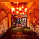 Copley Square Hotel, A Found
