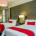 Hotel Copley Square Hotel, A Found