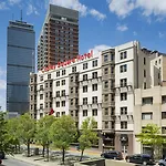 Copley Square Hotel, A Found Boston
