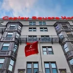 Copley Square Hotel, A Found Hotel