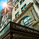 Copley Square Hotel, A Found
