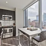 Luxury With Harbor Views