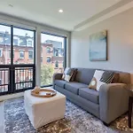 City Apt In Heart Of Boston