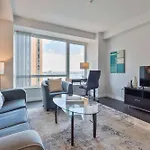 Modern Harbor Front Apartment