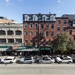 City Apt In Heart Of Boston